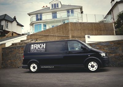 RKH Van